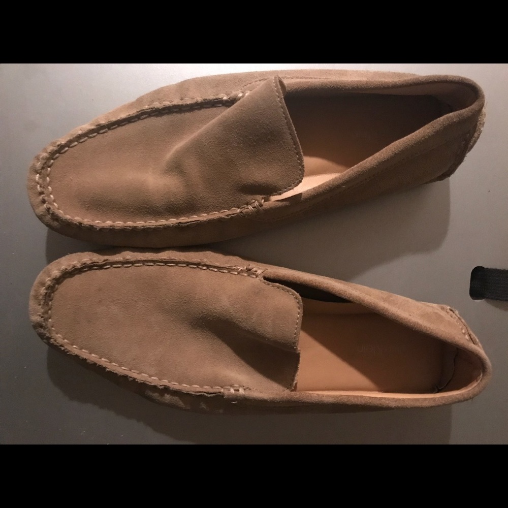 Magnus Driving Shoes by Calvin Klein